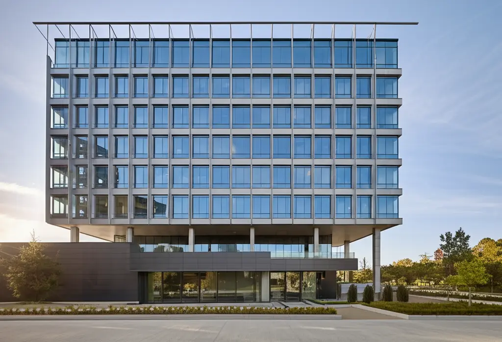 Espacio de trabajo y atención de Zibra Consultores